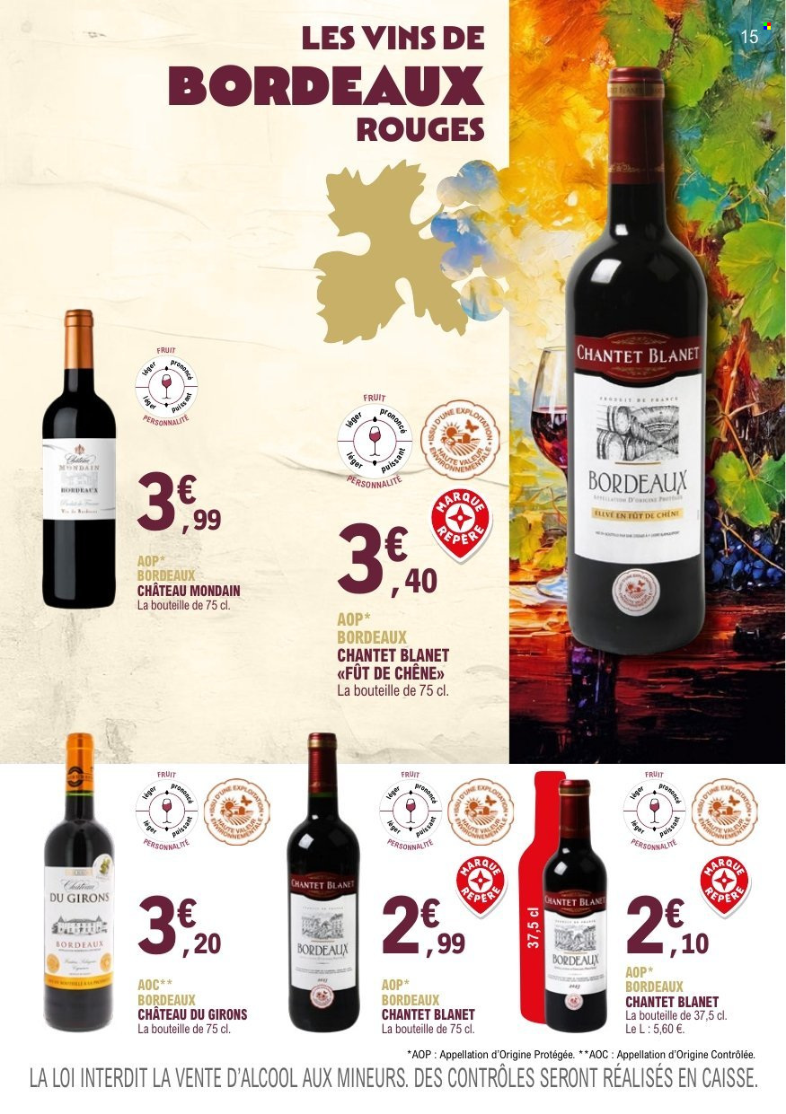 Catalogue E.Leclerc. Page 15