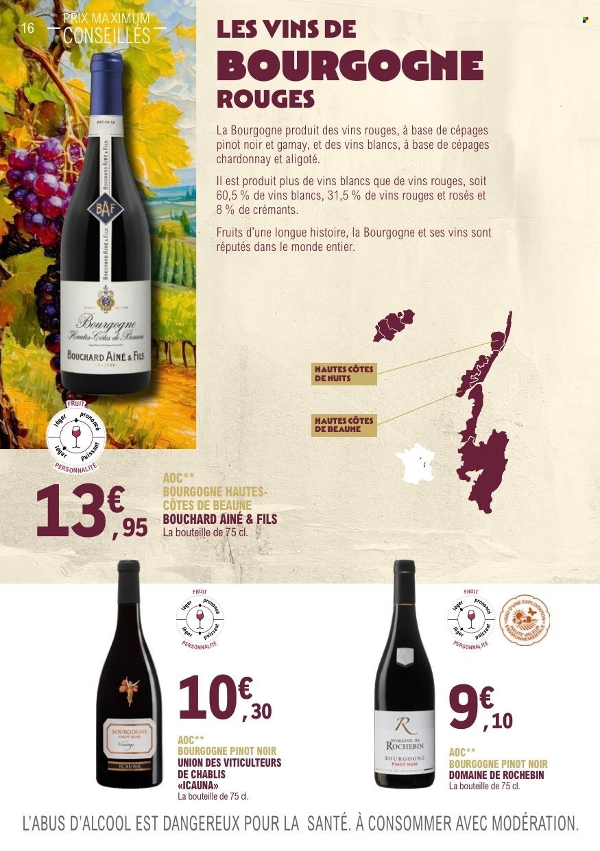 Catalogue E.Leclerc. Page 16