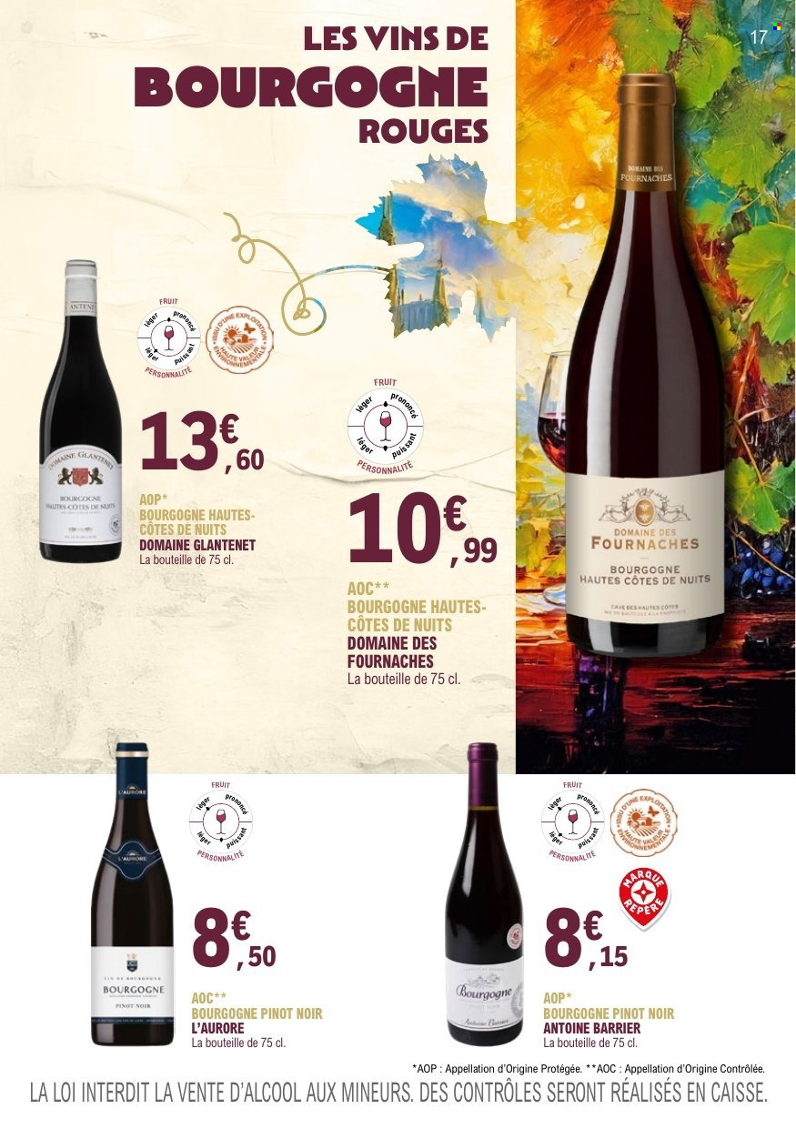 Catalogue E.Leclerc. Page 17