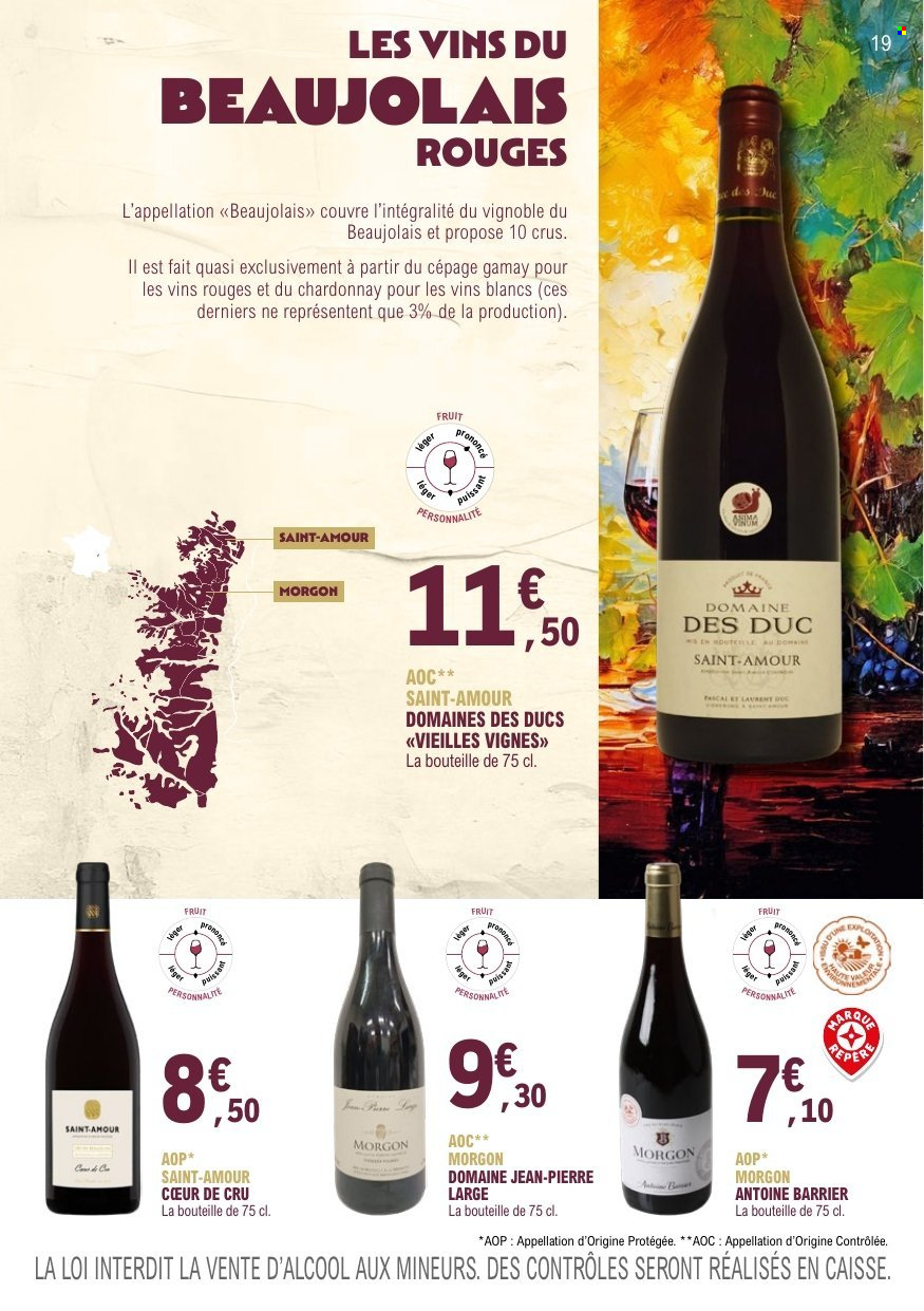 Catalogue E.Leclerc. Page 19