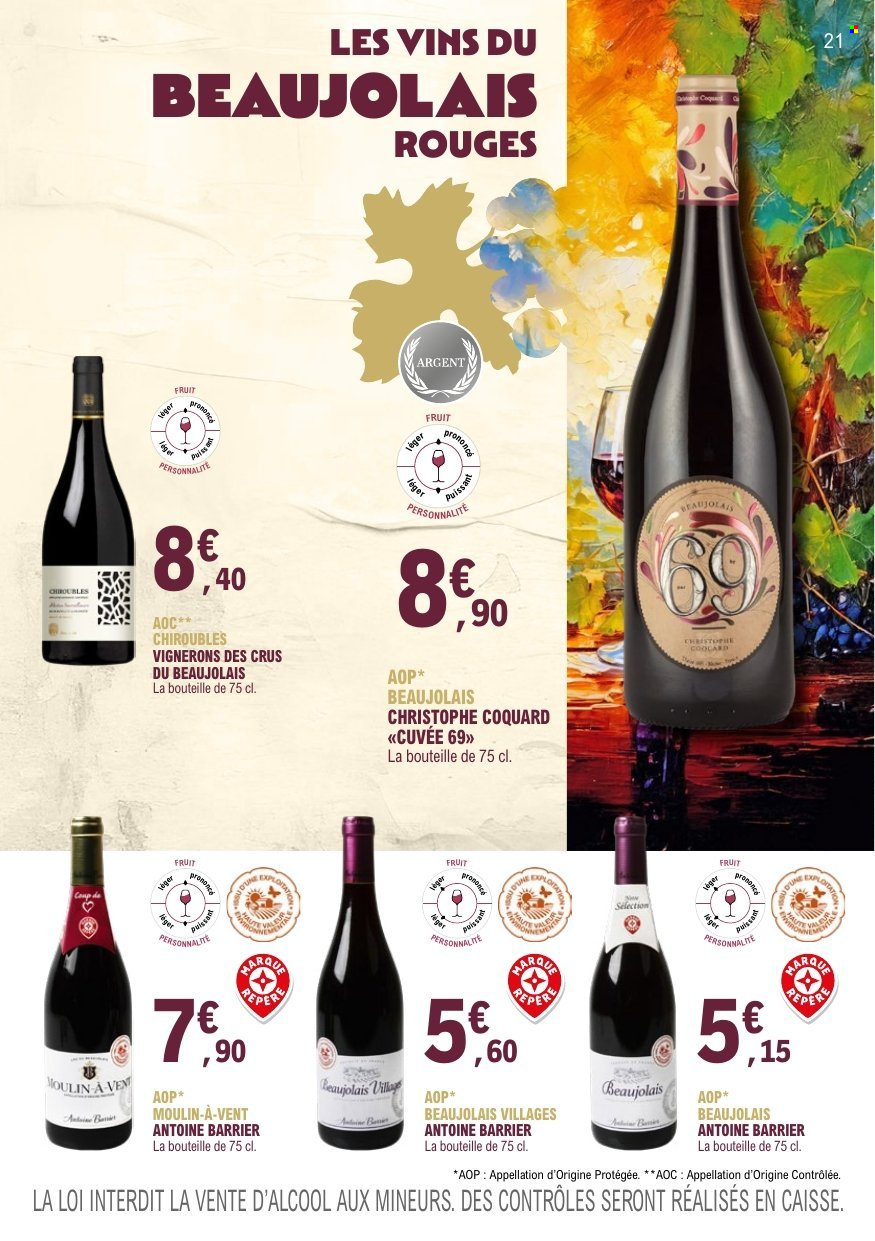 Catalogue E.Leclerc. Page 21