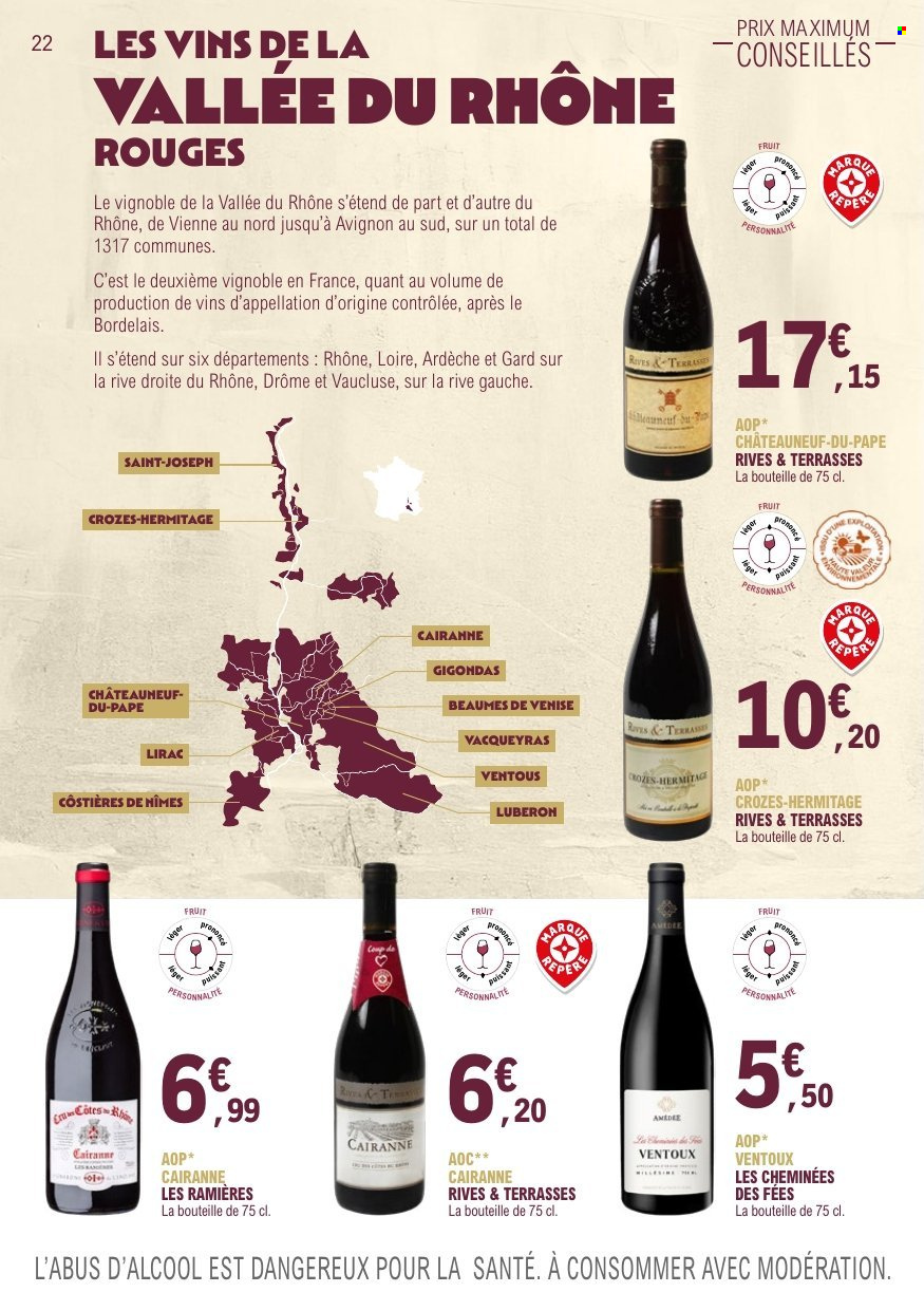 Catalogue E.Leclerc. Page 22