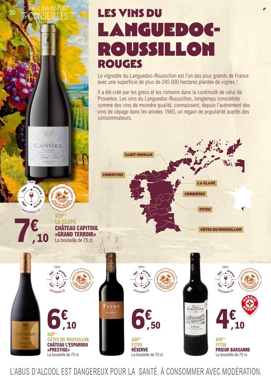 Catalogue E.Leclerc. Page 30