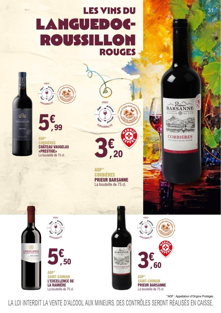 Catalogue E.Leclerc. Page 31