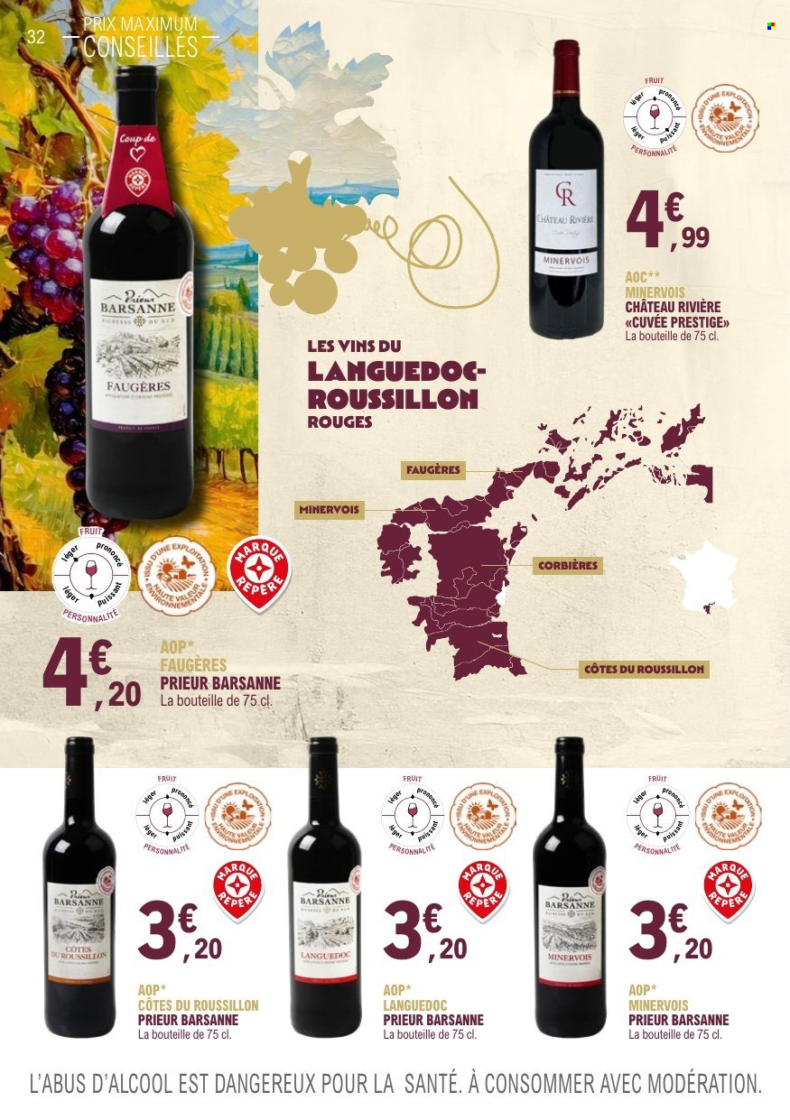 Catalogue E.Leclerc. Page 32