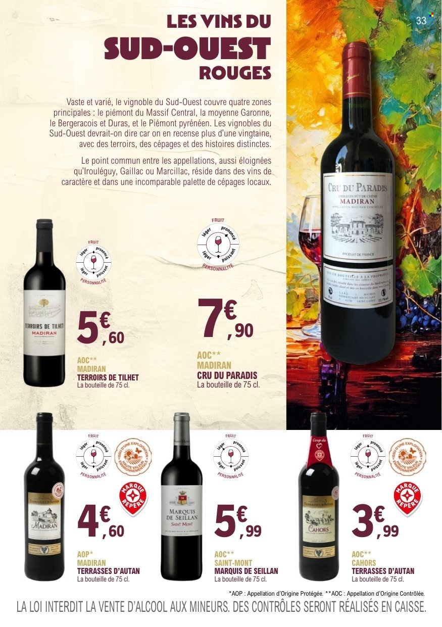 Catalogue E.Leclerc. Page 33