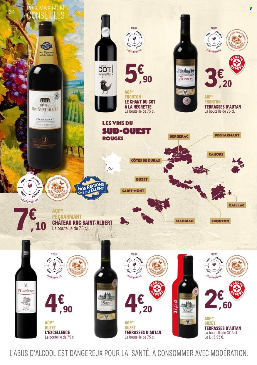 Catalogue E.Leclerc. Page 34