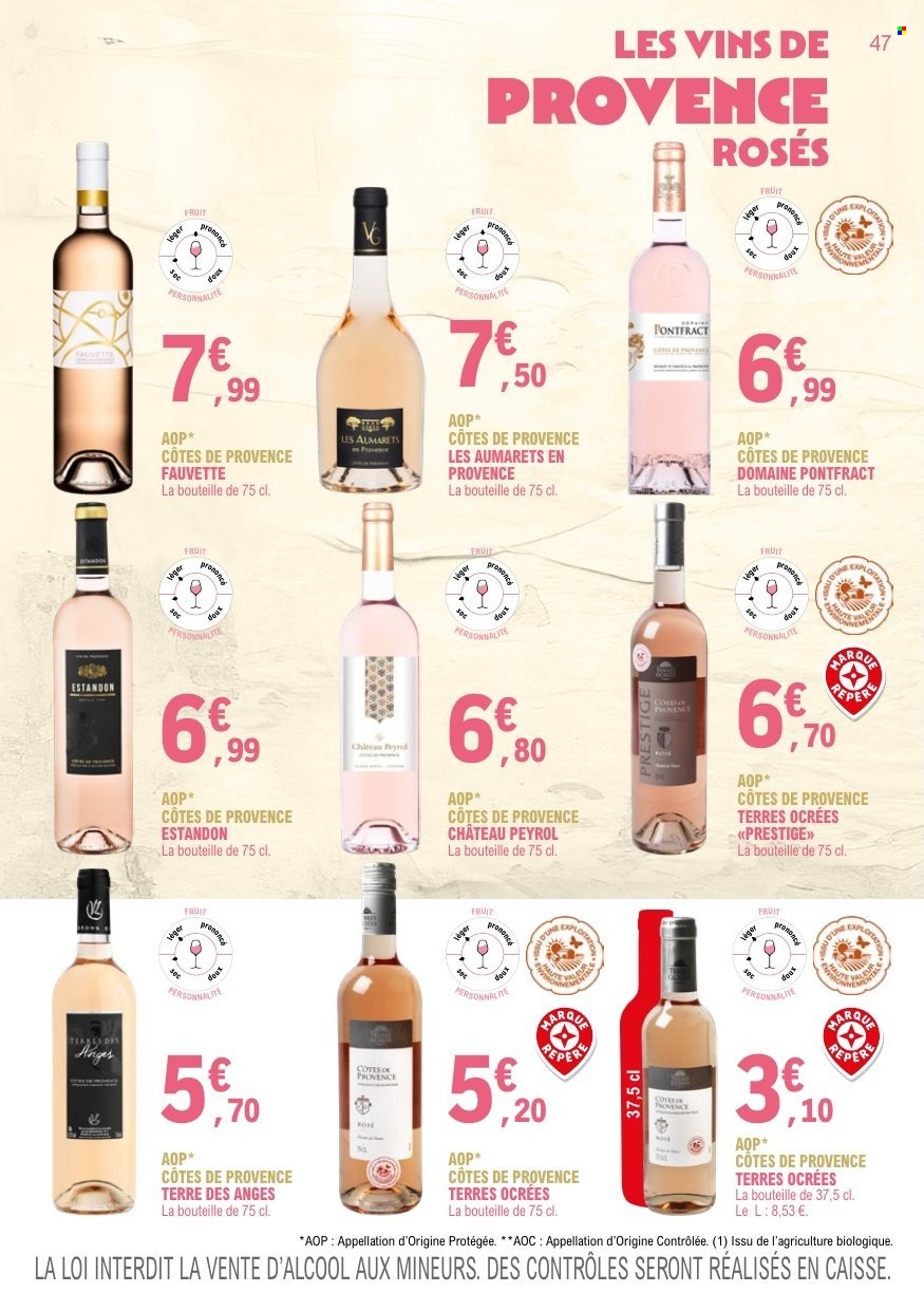 Catalogue E.Leclerc. Page 47