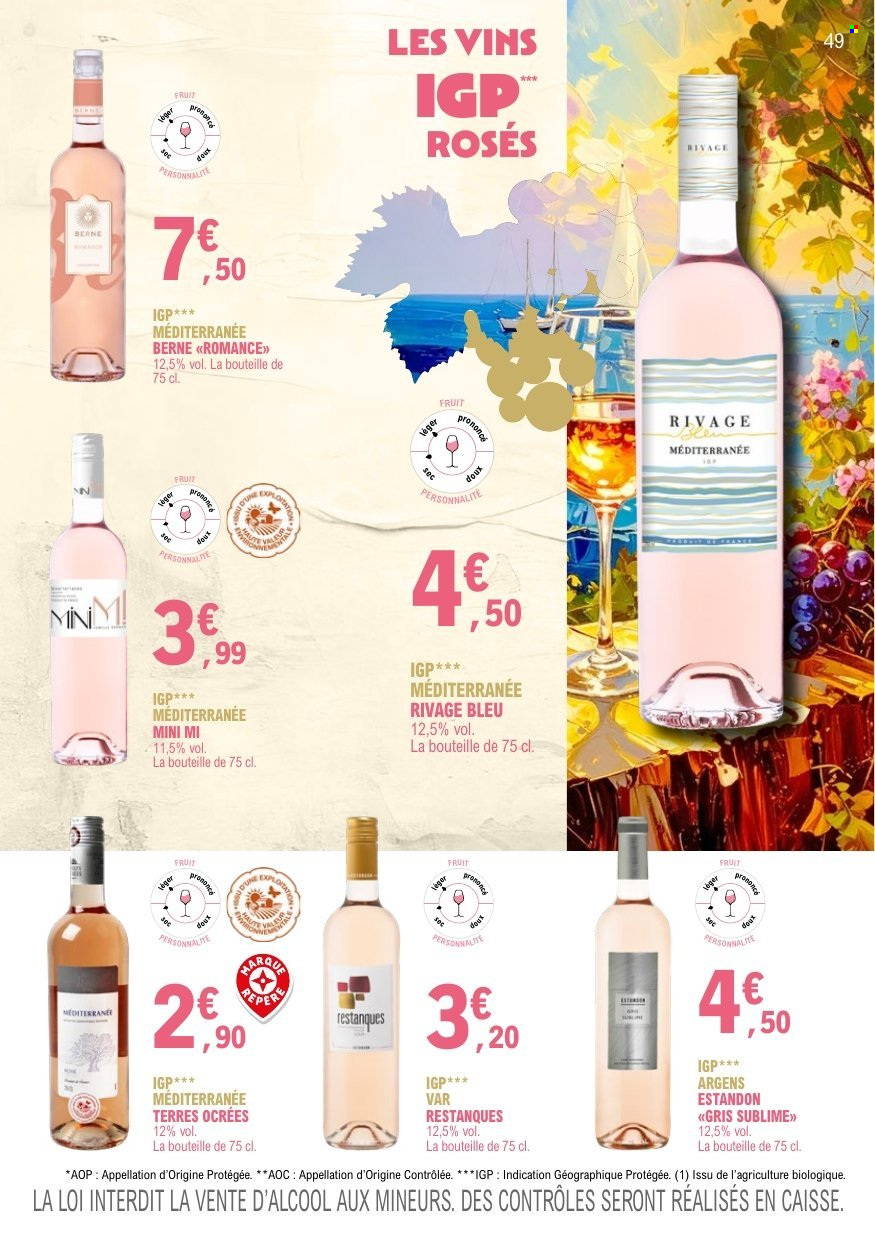 Catalogue E.Leclerc. Page 49