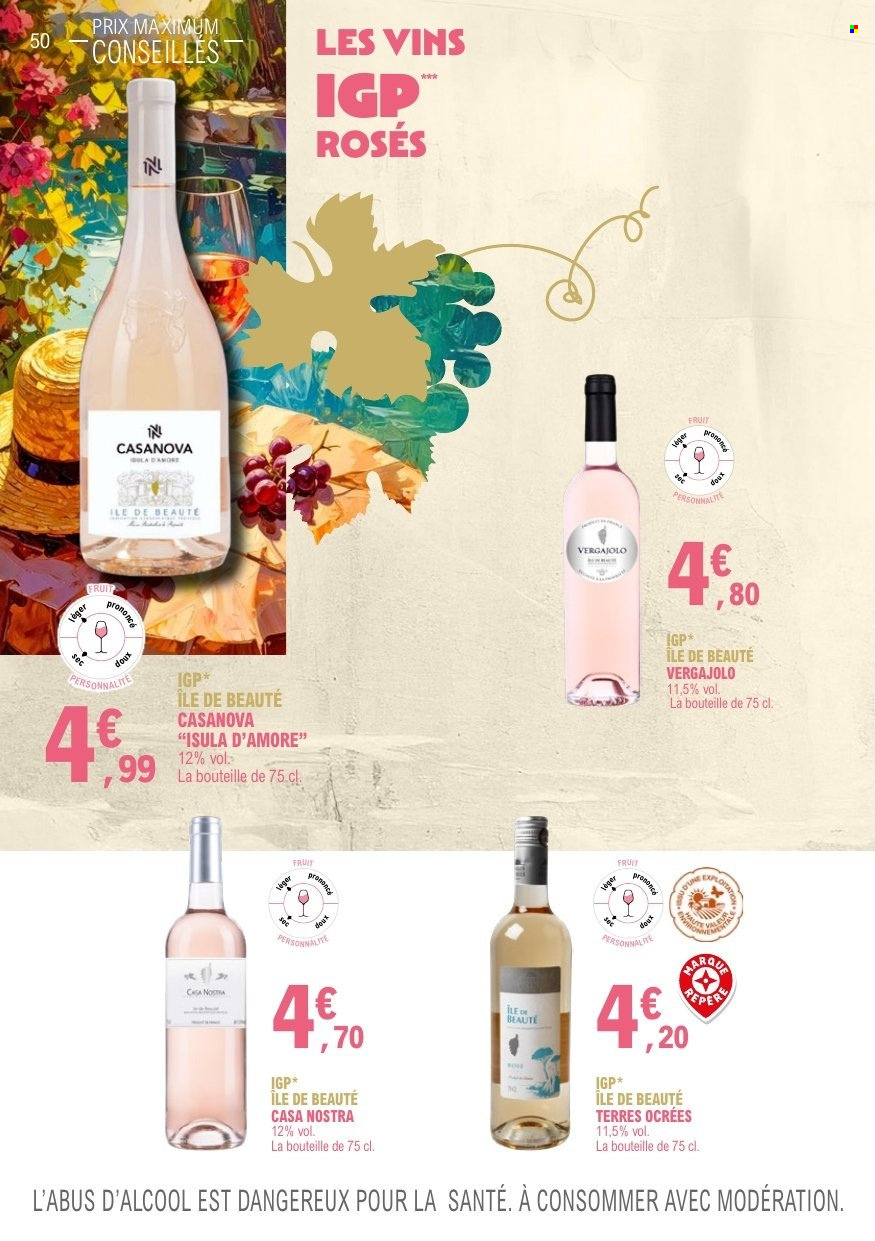 Catalogue E.Leclerc. Page 50