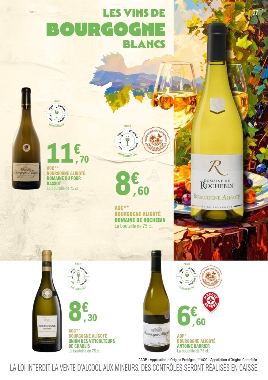 Catalogue E.Leclerc. Page 57