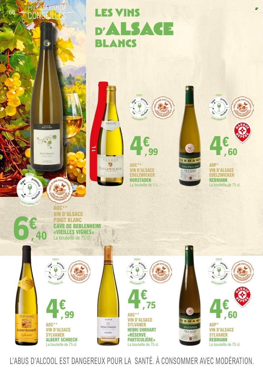 Catalogue E.Leclerc. Page 66