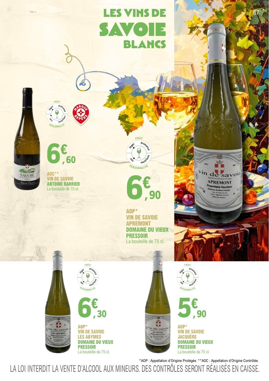 Catalogue E.Leclerc. Page 67