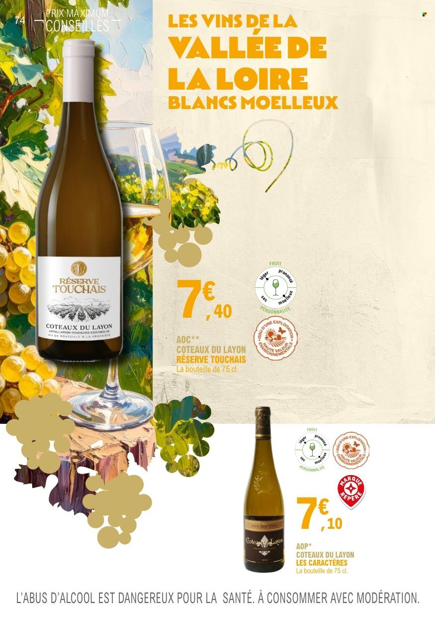 Catalogue E.Leclerc. Page 74