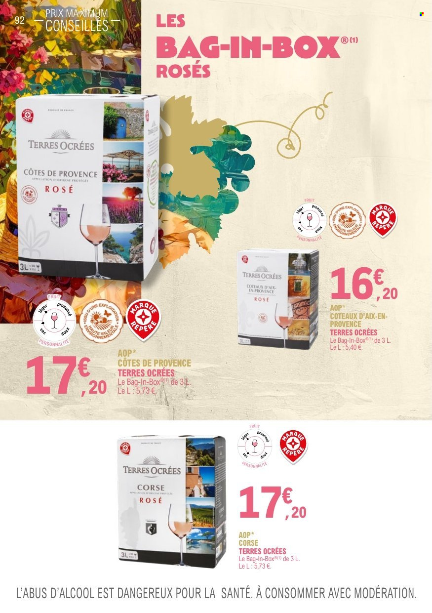 Catalogue E.Leclerc. Page 92