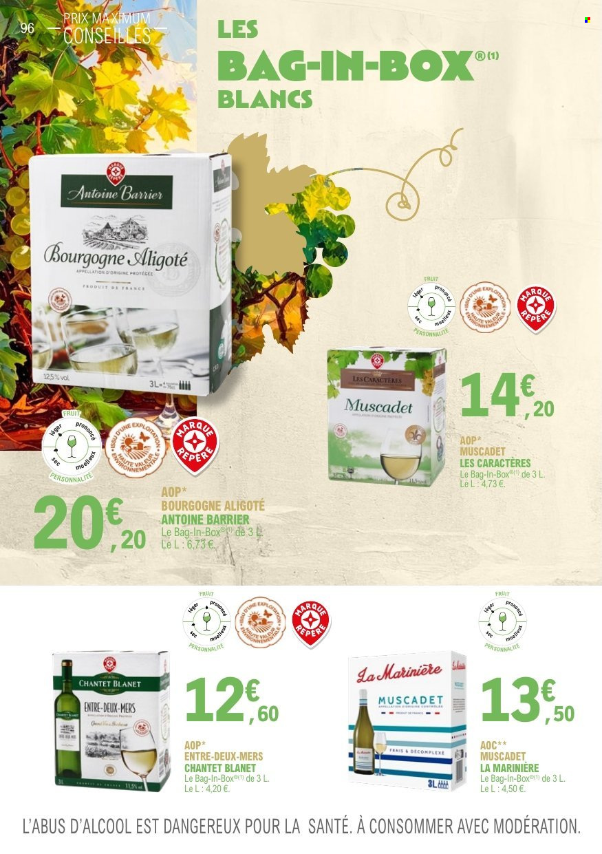 Catalogue E.Leclerc. Page 96