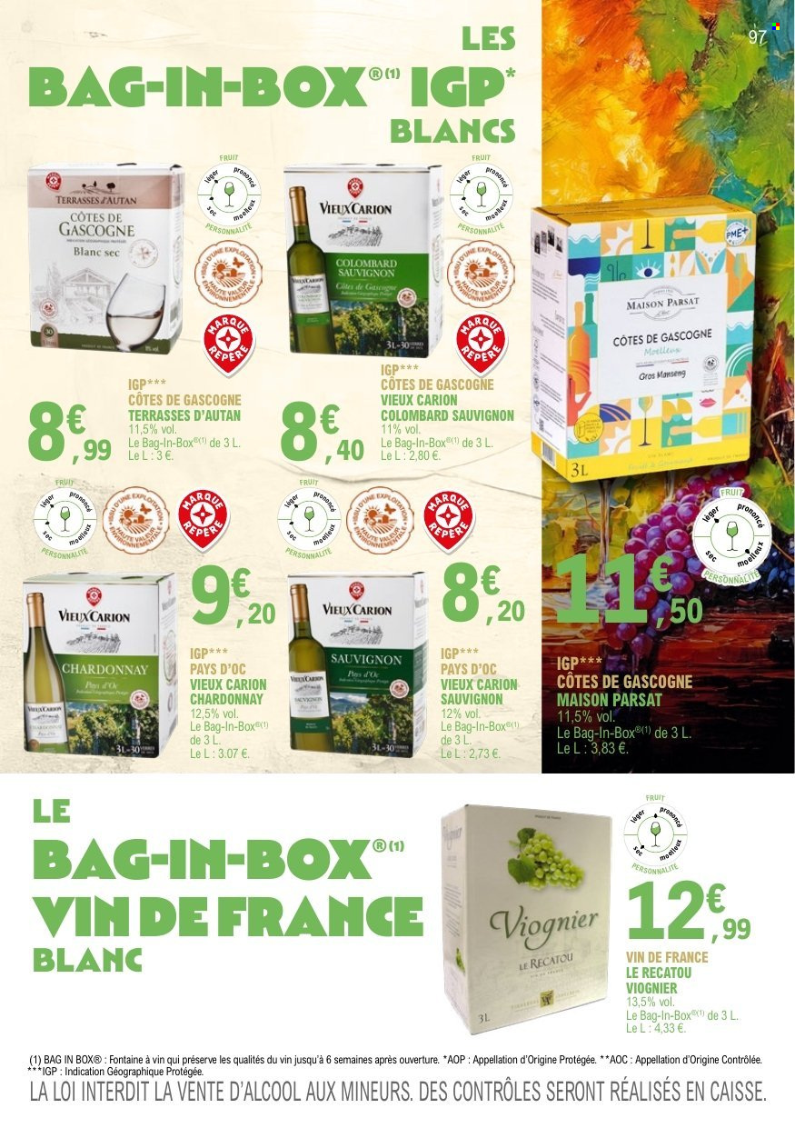 Catalogue E.Leclerc. Page 97