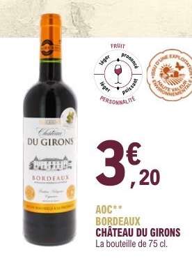 CHÂTEAU DU GIRONS