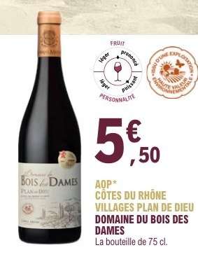 Domaine du Bois des Dames