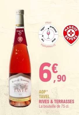 AOP TAVEL RIVES & TERRASSES