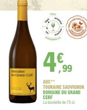 Domaine du Grand Cerf