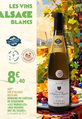ALSACE BLANCS