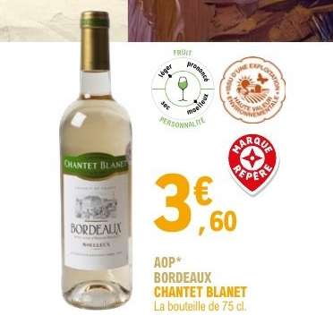 BORDEAUX CHANTET BLANET