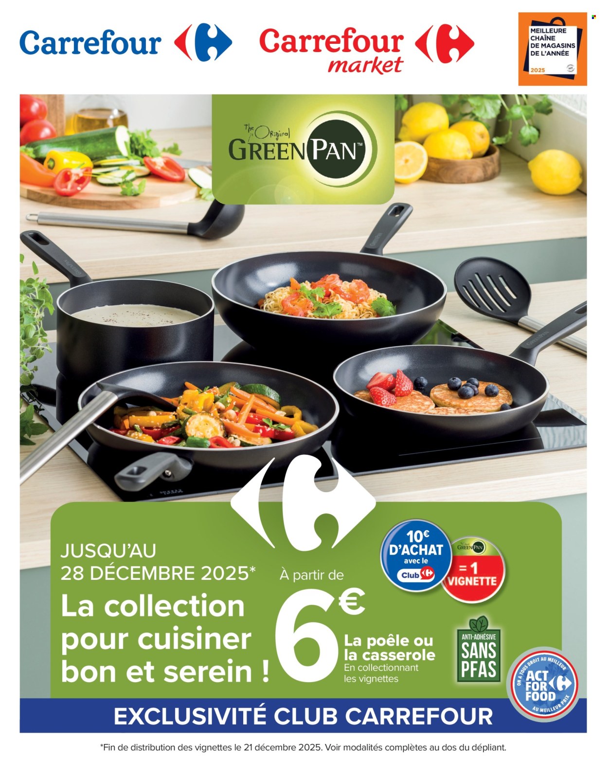 Catalogue Carrefour - 15/09/2025 - 28/12/2025. Page 1