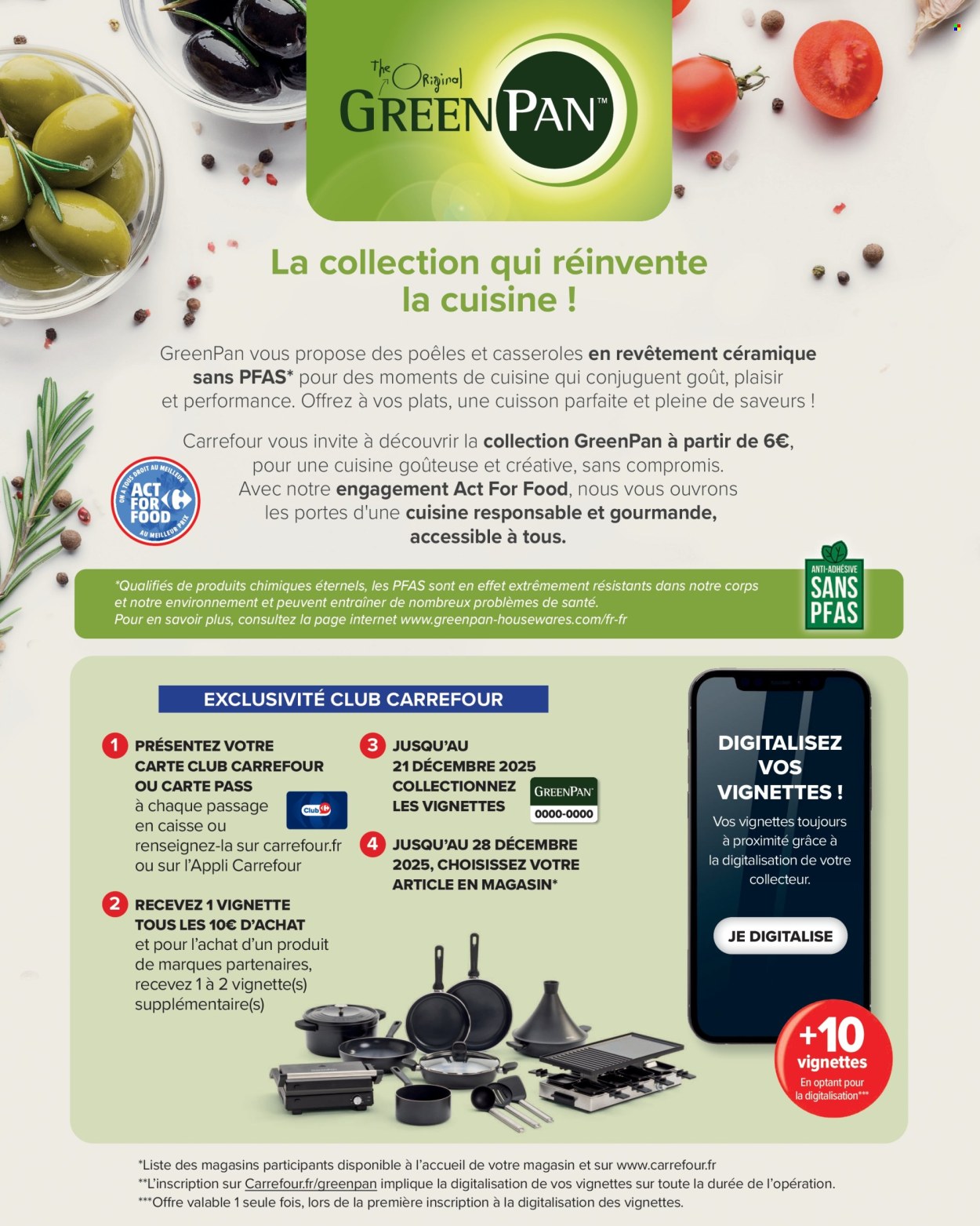 Catalogue Carrefour - 15/09/2025 - 28/12/2025. Page 2