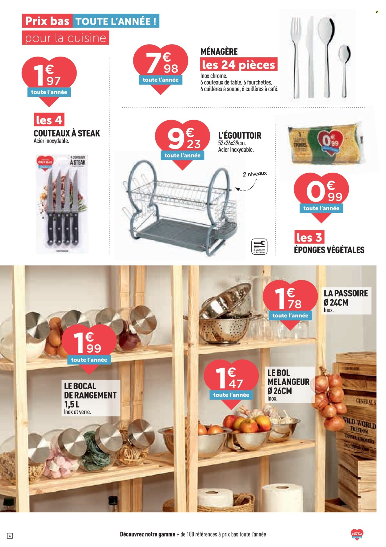 Catalogue Centrakor. Page 4