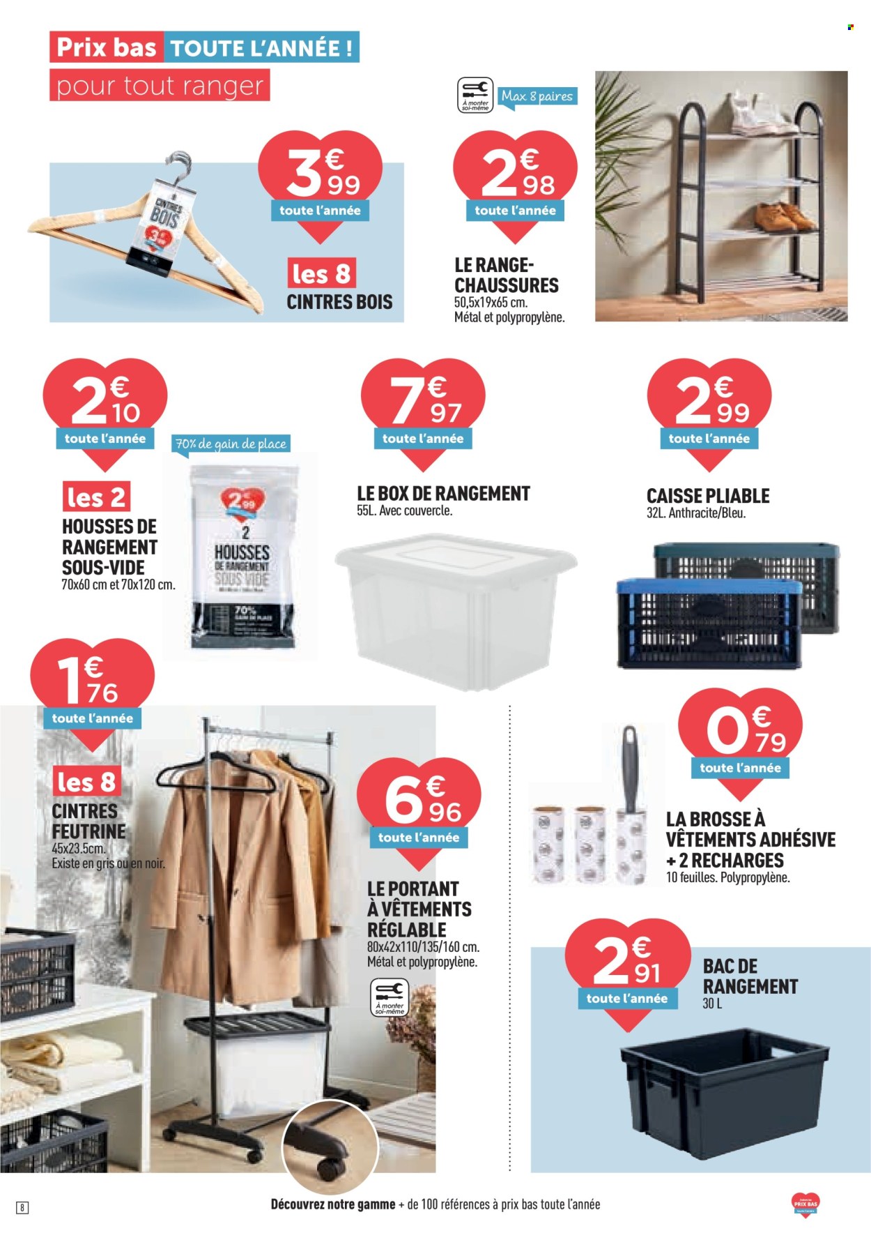 Catalogue Centrakor. Page 8