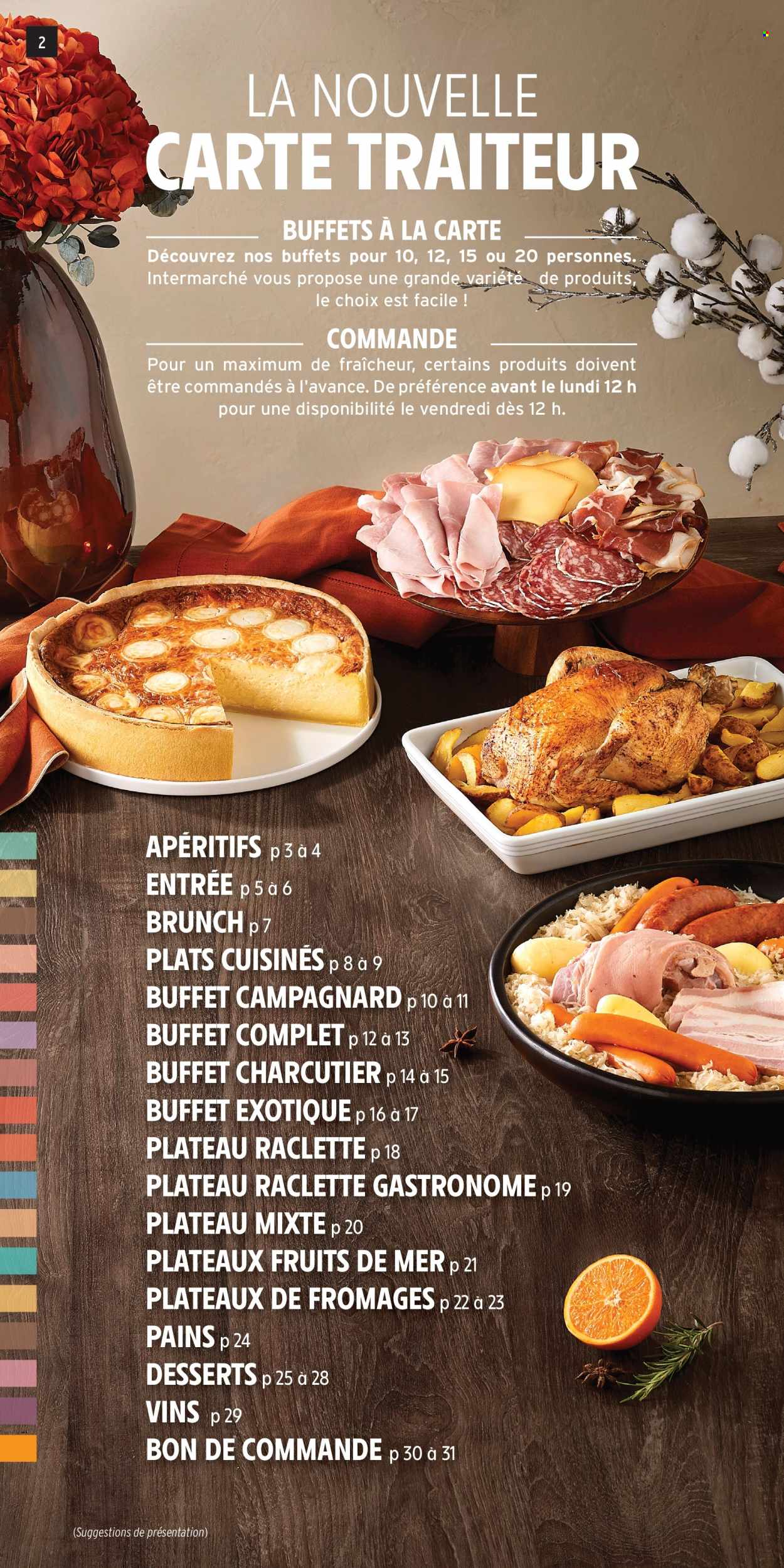 Catalogue Intermarché - 23/09/2025 - 29/03/2026. Page 2