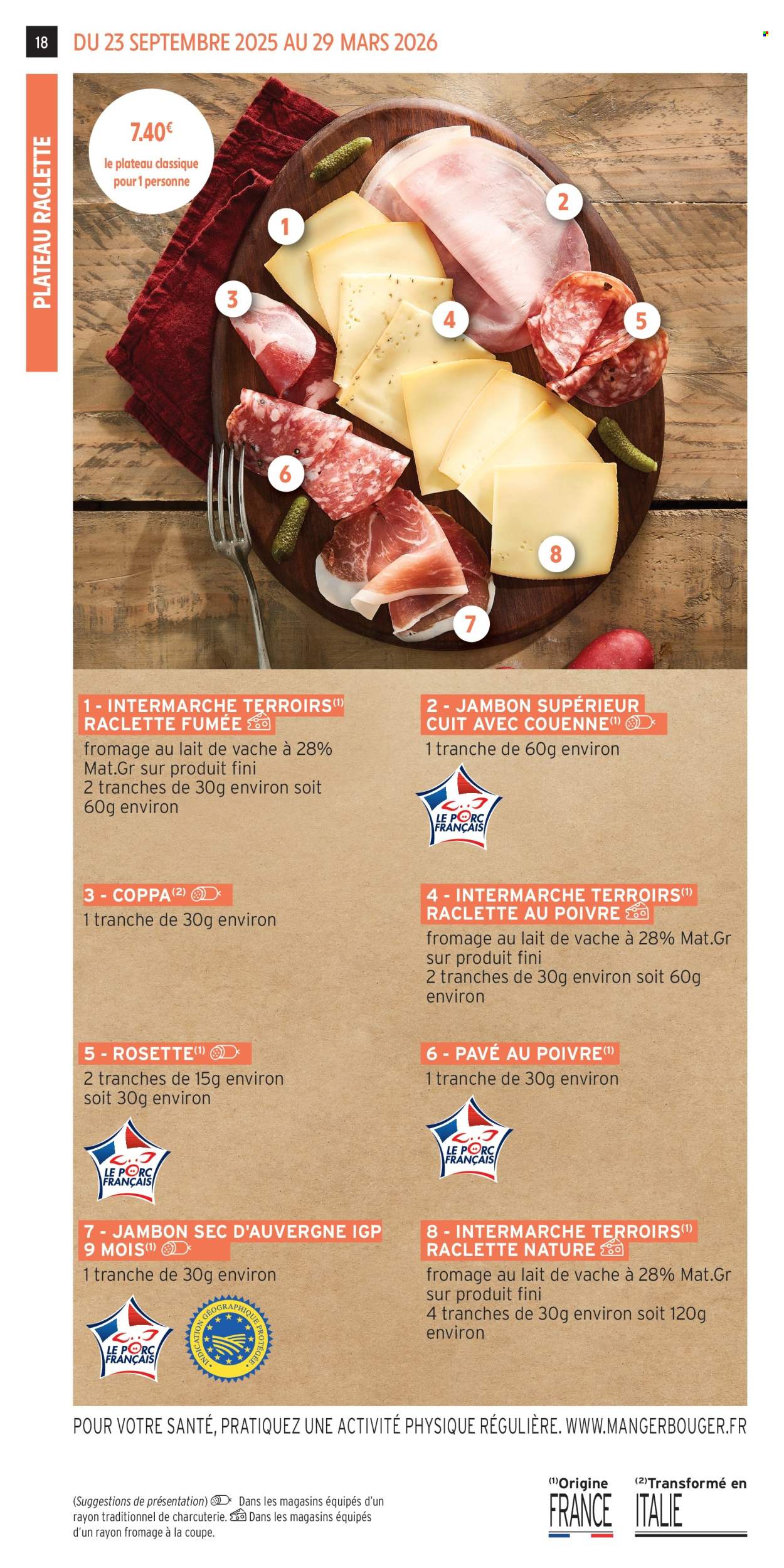 Catalogue Intermarché - 23/09/2025 - 29/03/2026. Page 18