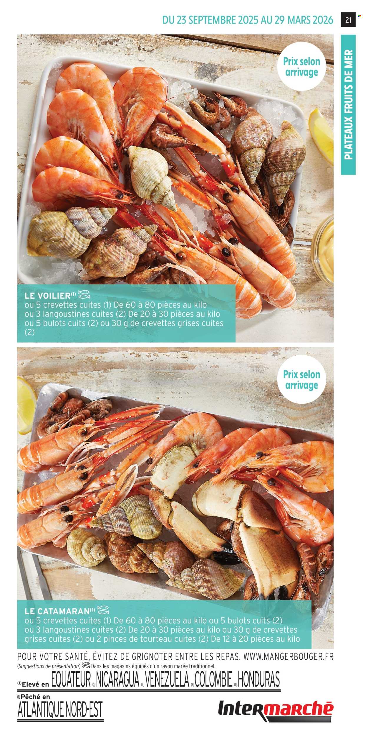 Catalogue Intermarché - 23/09/2025 - 29/03/2026. Page 21