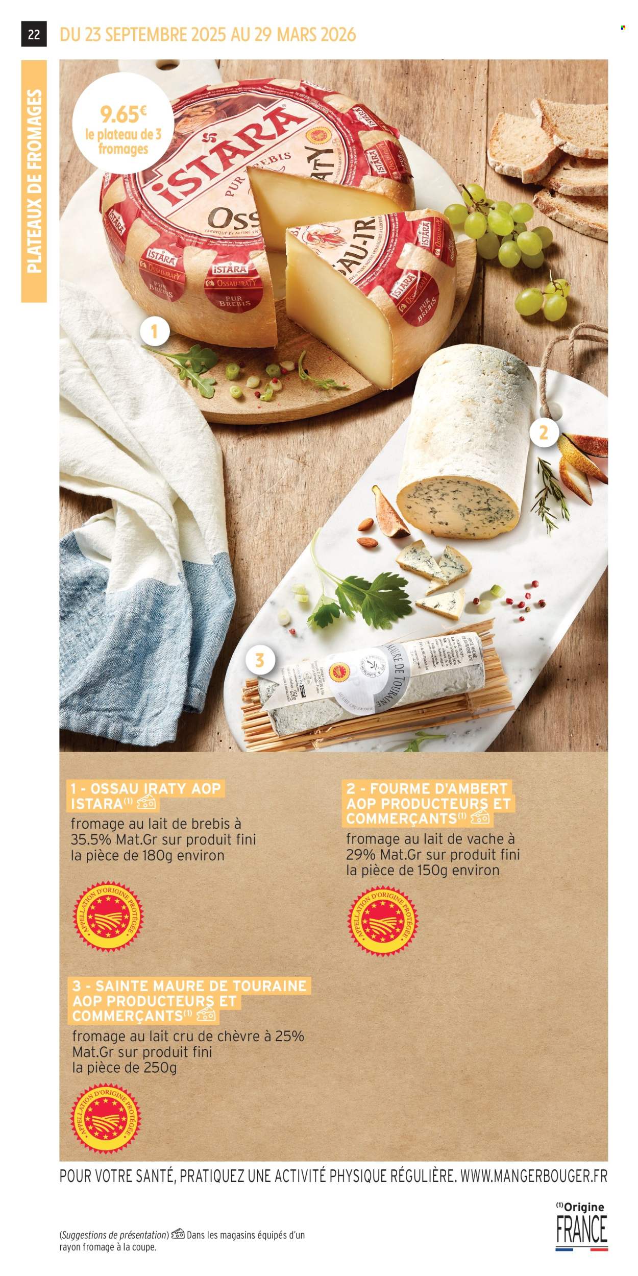 Catalogue Intermarché - 23/09/2025 - 29/03/2026. Page 22