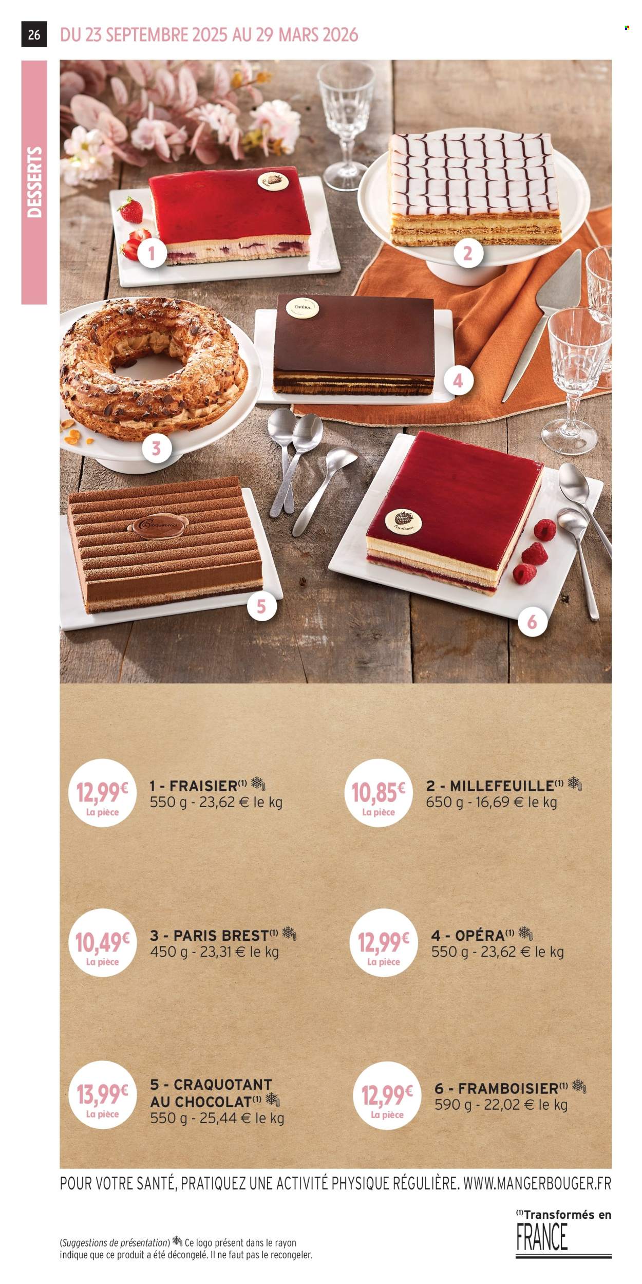 Catalogue Intermarché - 23/09/2025 - 29/03/2026. Page 26