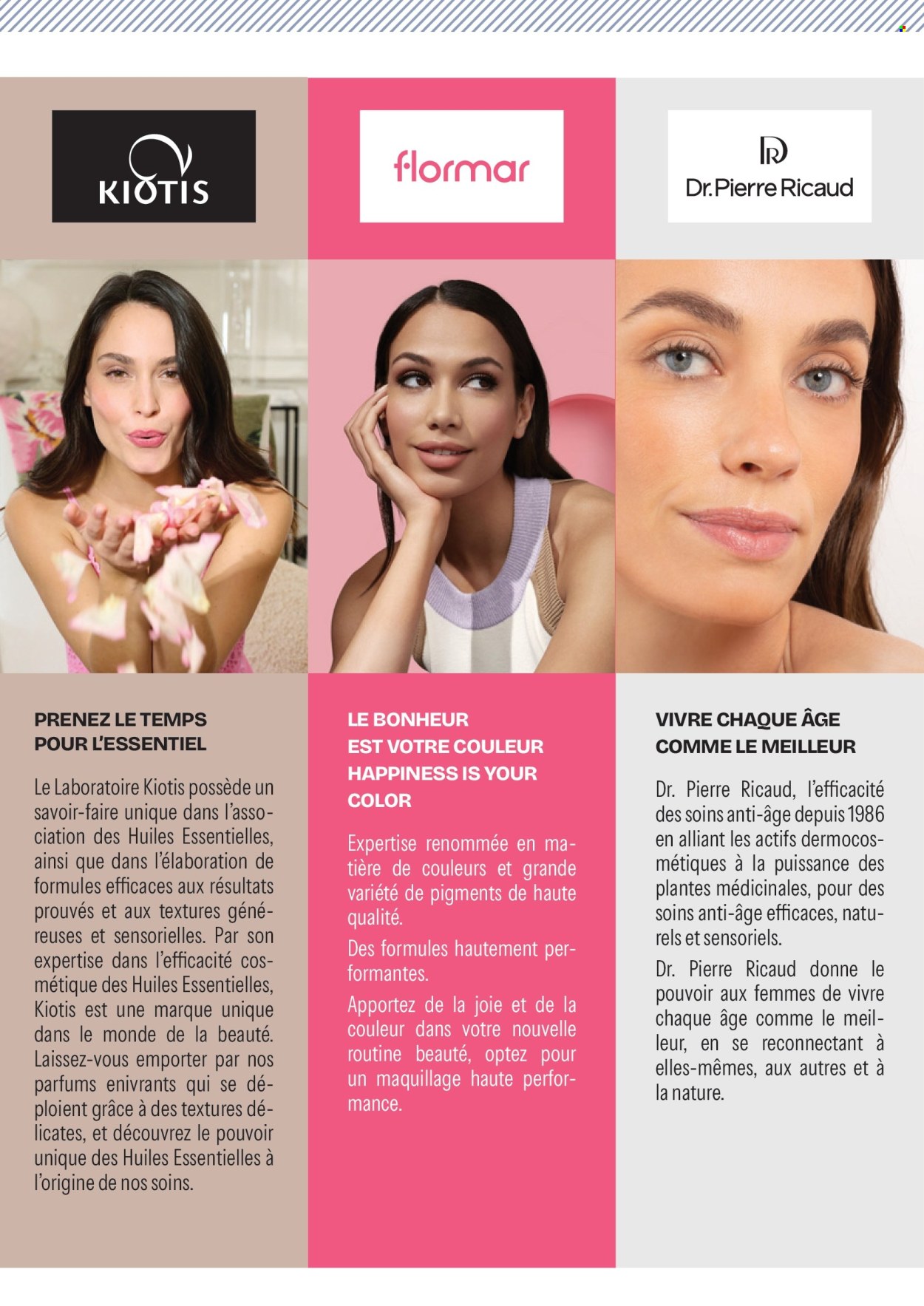 Catalogue Stanhome. Page 3