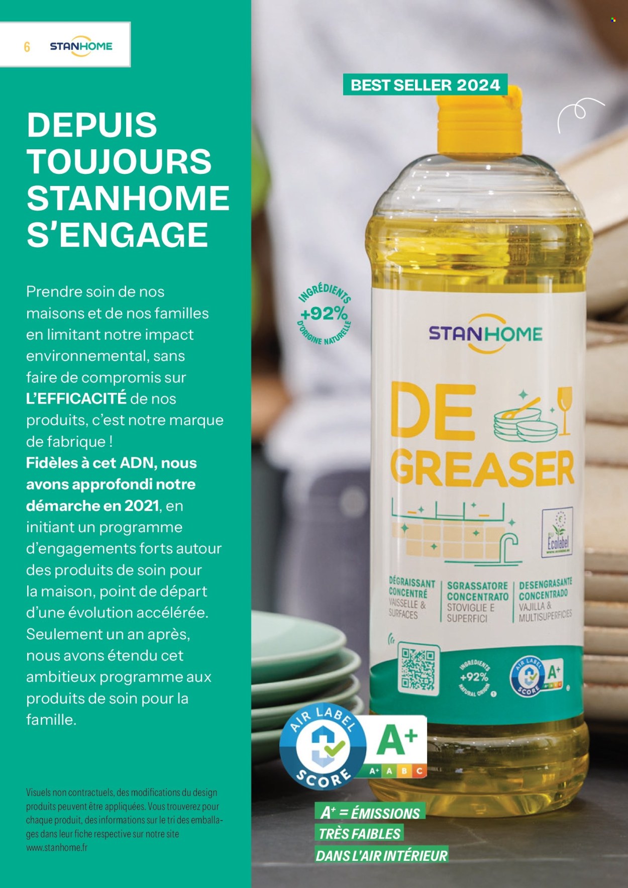 Catalogue Stanhome. Page 6