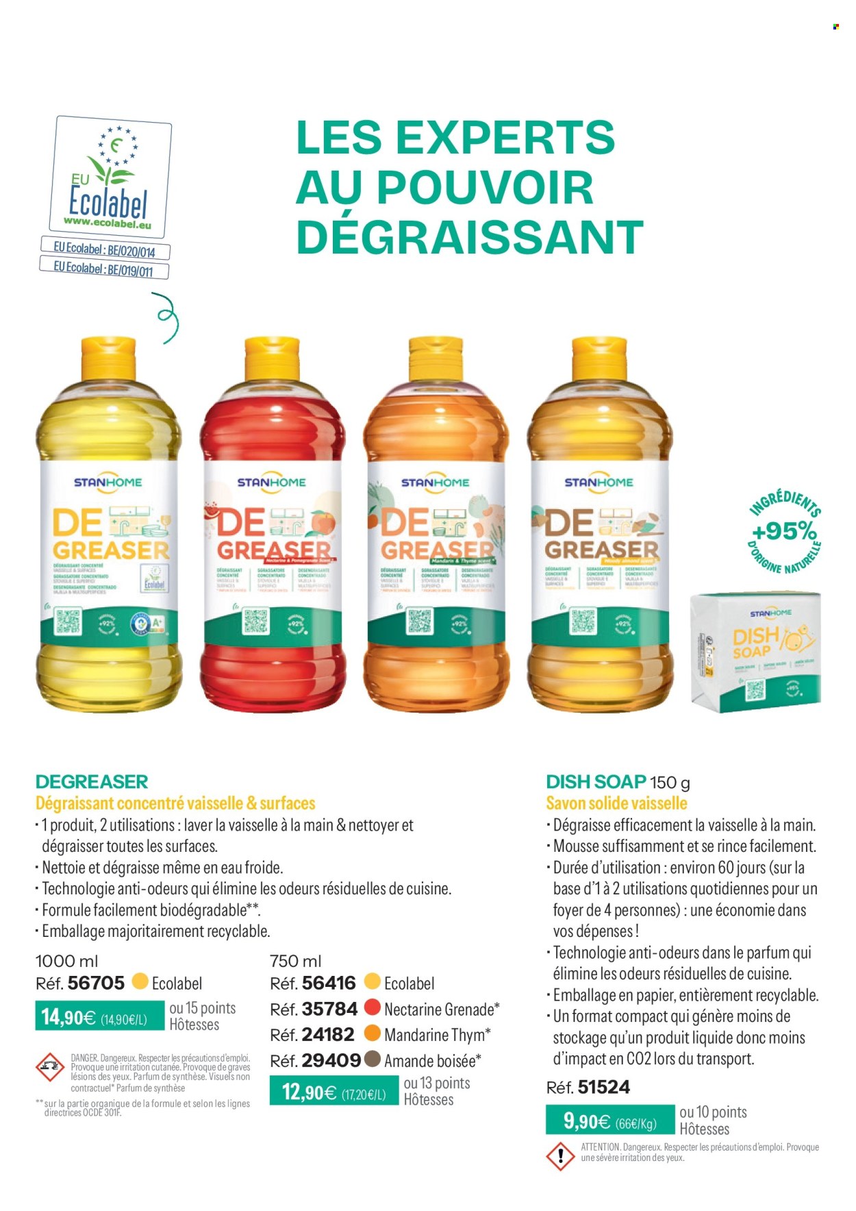 Catalogue Stanhome. Page 7