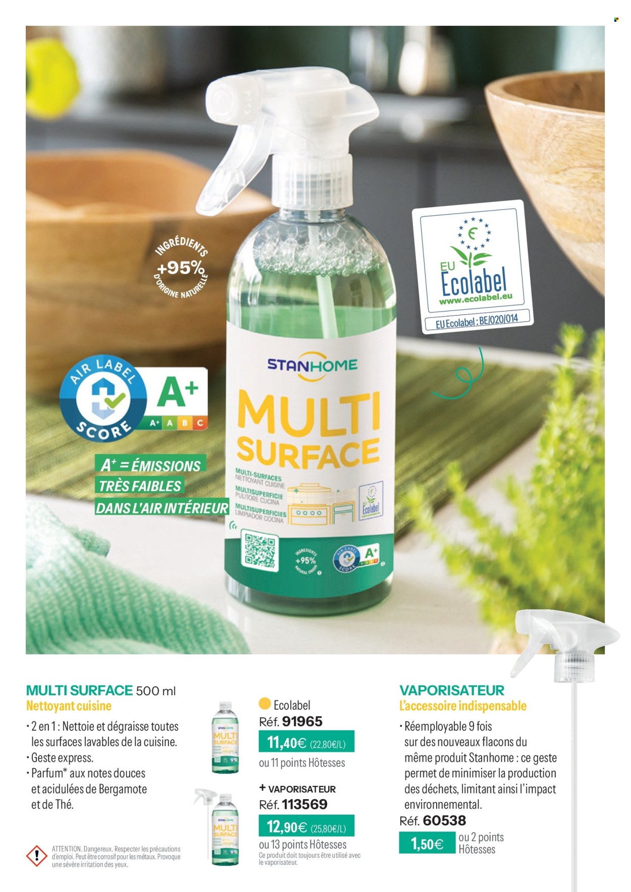 Catalogue Stanhome. Page 9