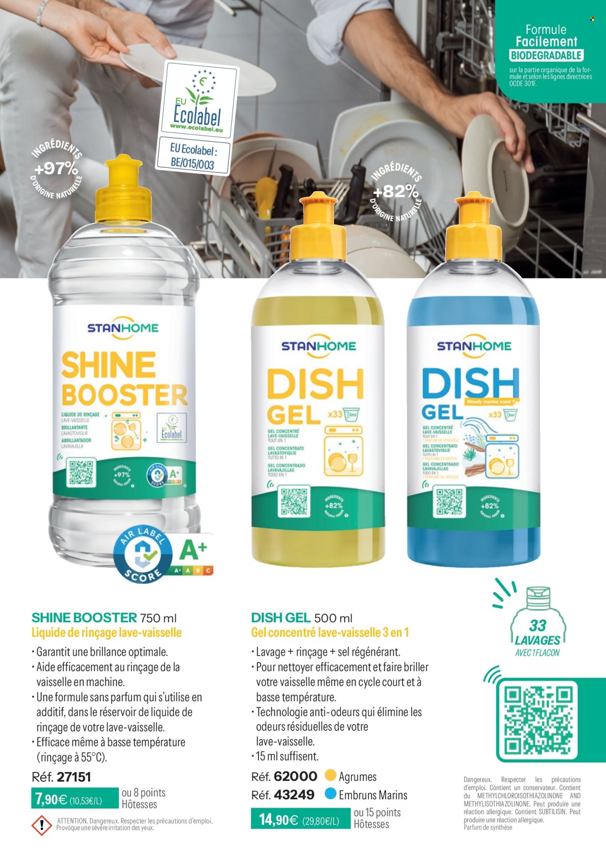 Catalogue Stanhome. Page 11