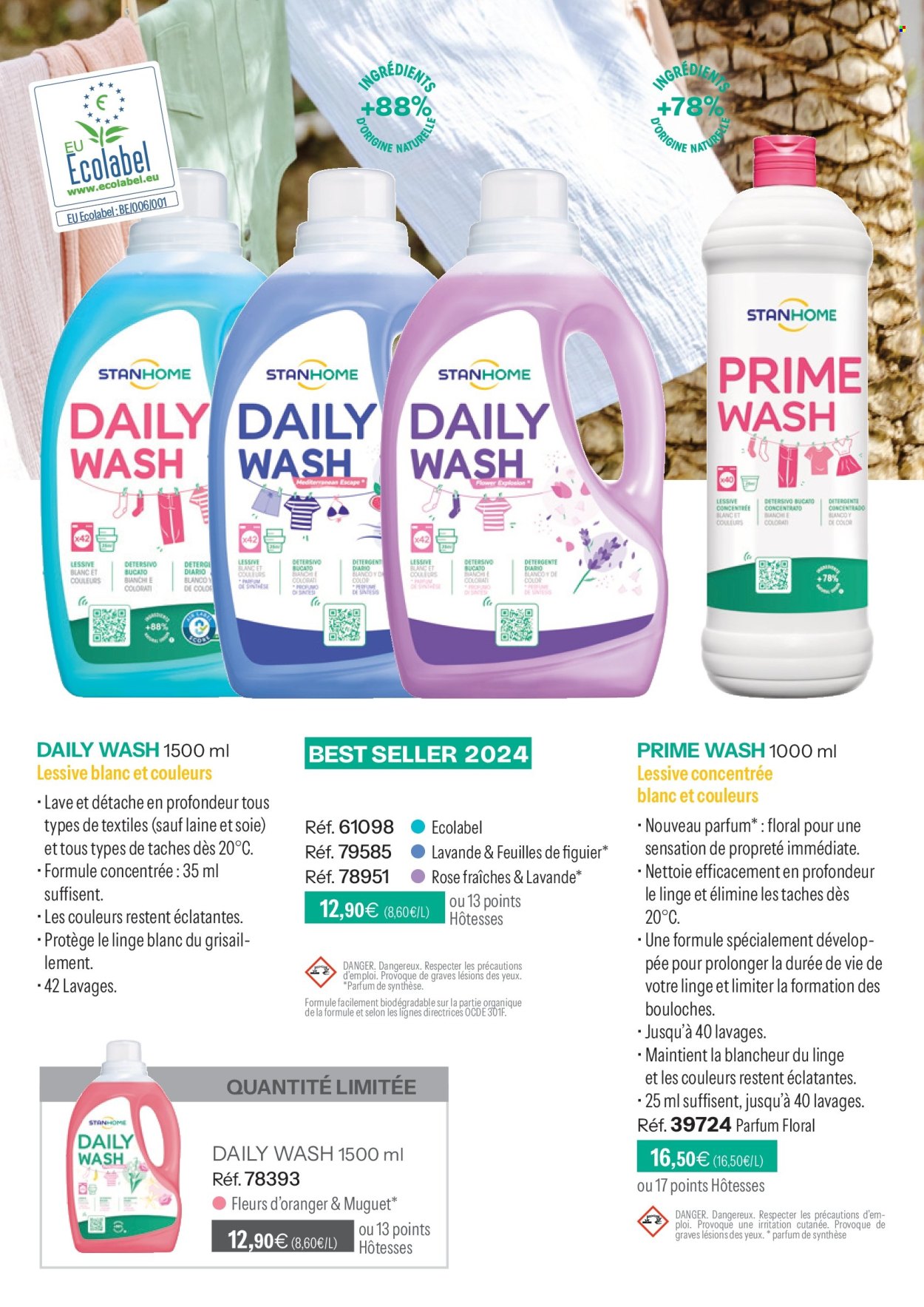 Catalogue Stanhome. Page 13