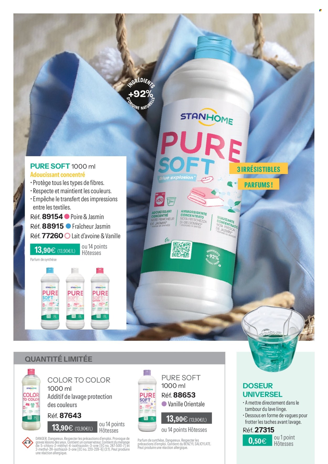 Catalogue Stanhome. Page 15