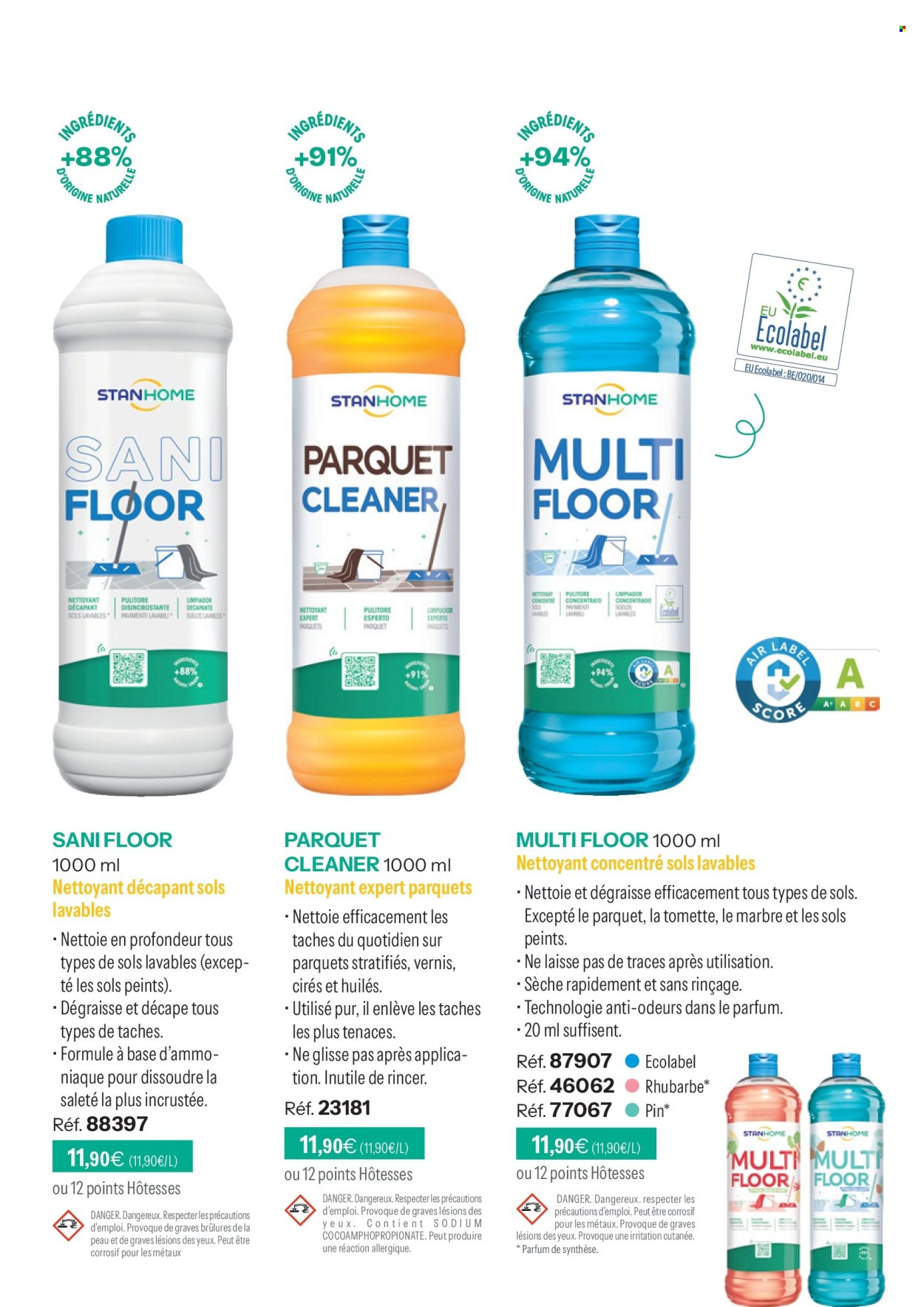 Catalogue Stanhome. Page 17