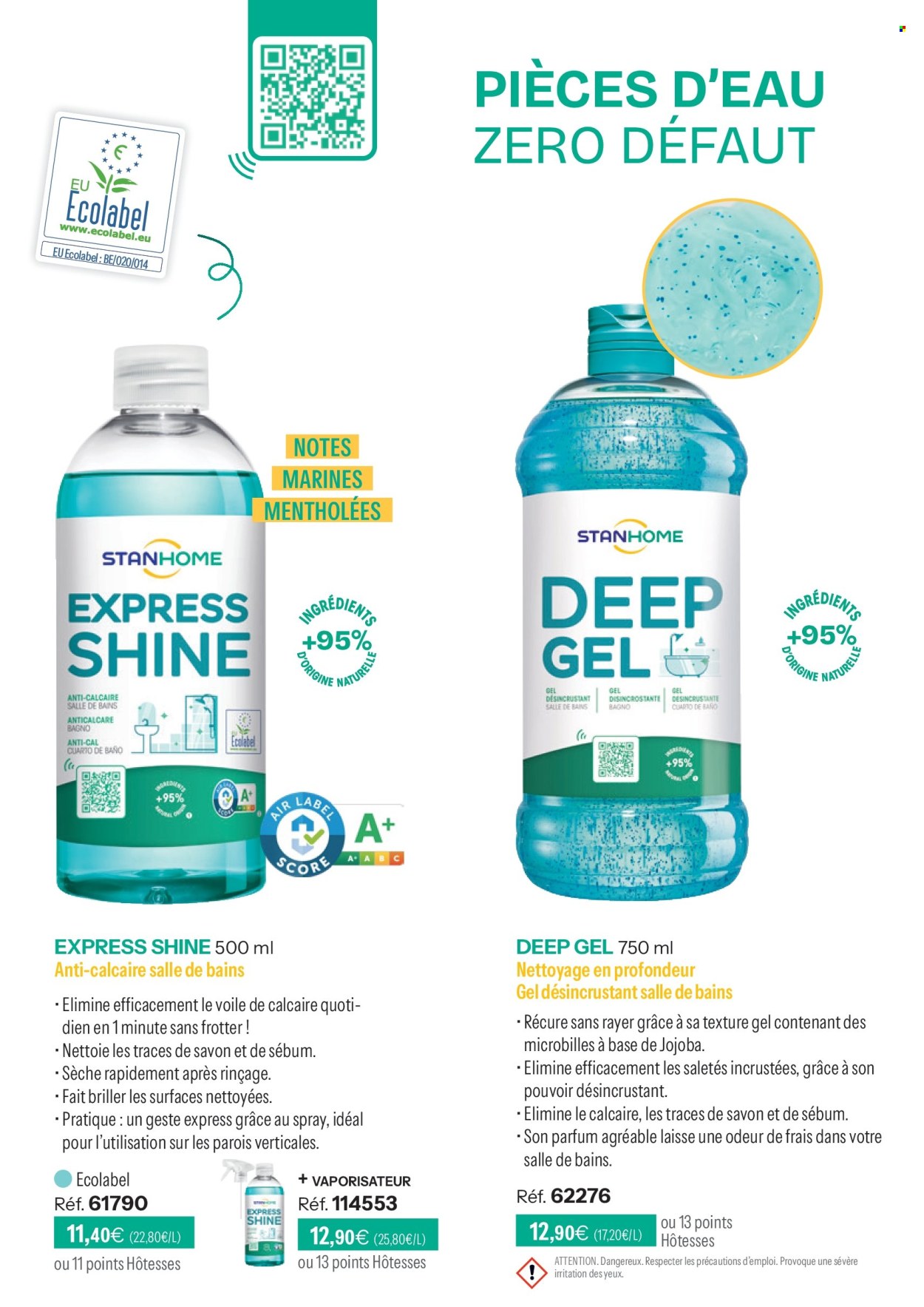 Catalogue Stanhome. Page 19