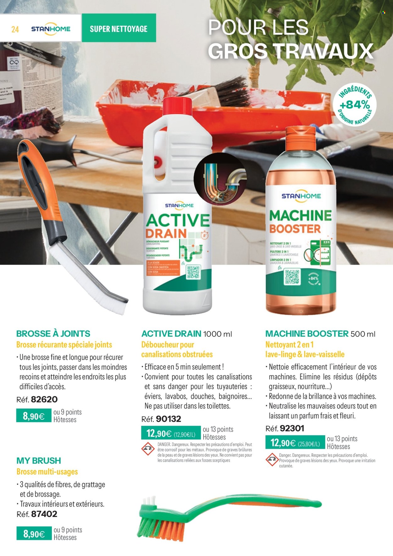 Catalogue Stanhome. Page 24