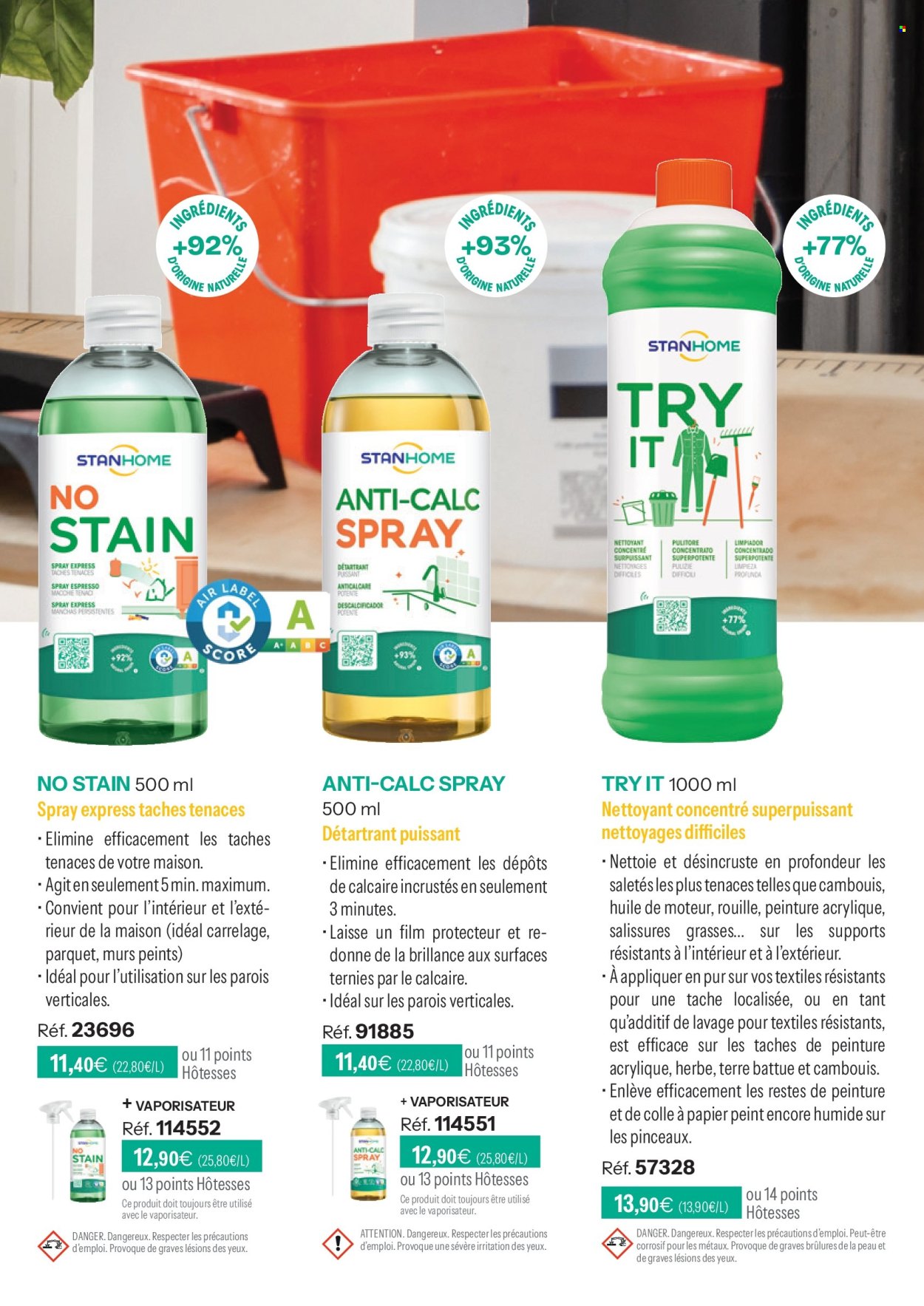 Catalogue Stanhome. Page 25