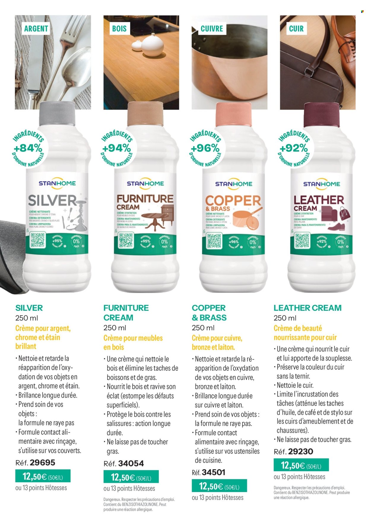 Catalogue Stanhome. Page 27