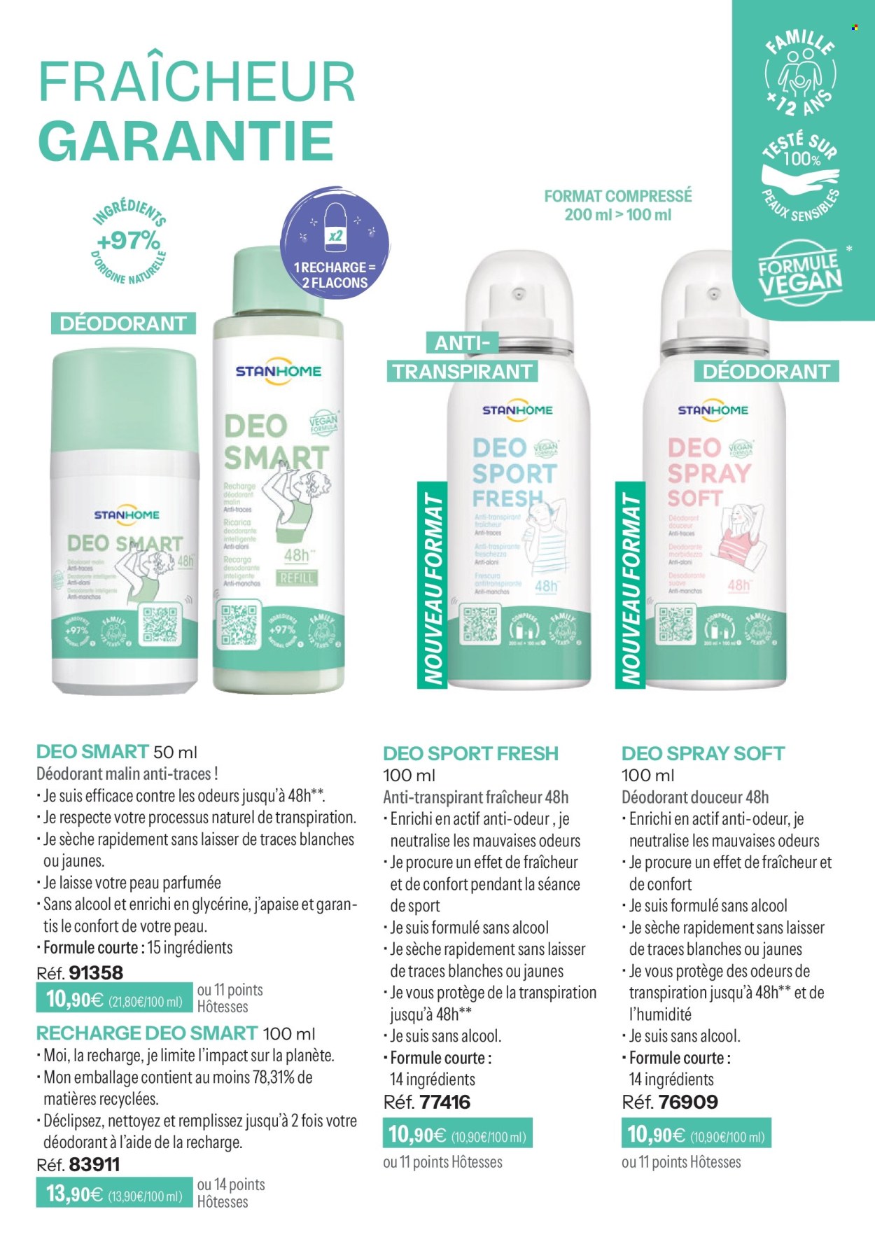 Catalogue Stanhome. Page 29