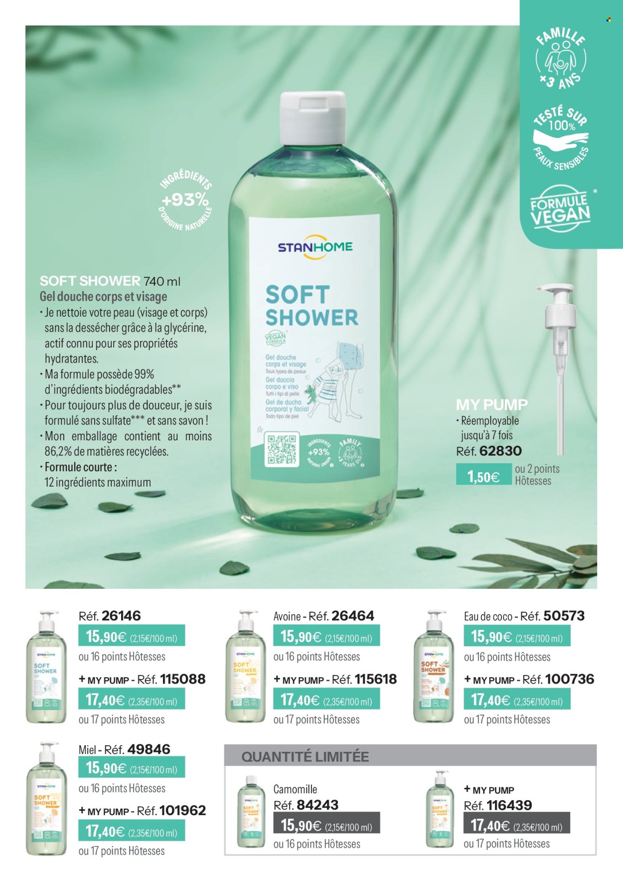 Catalogue Stanhome. Page 31